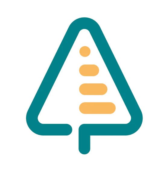 3 Trees with Sprout - Yoga Addicts Inc