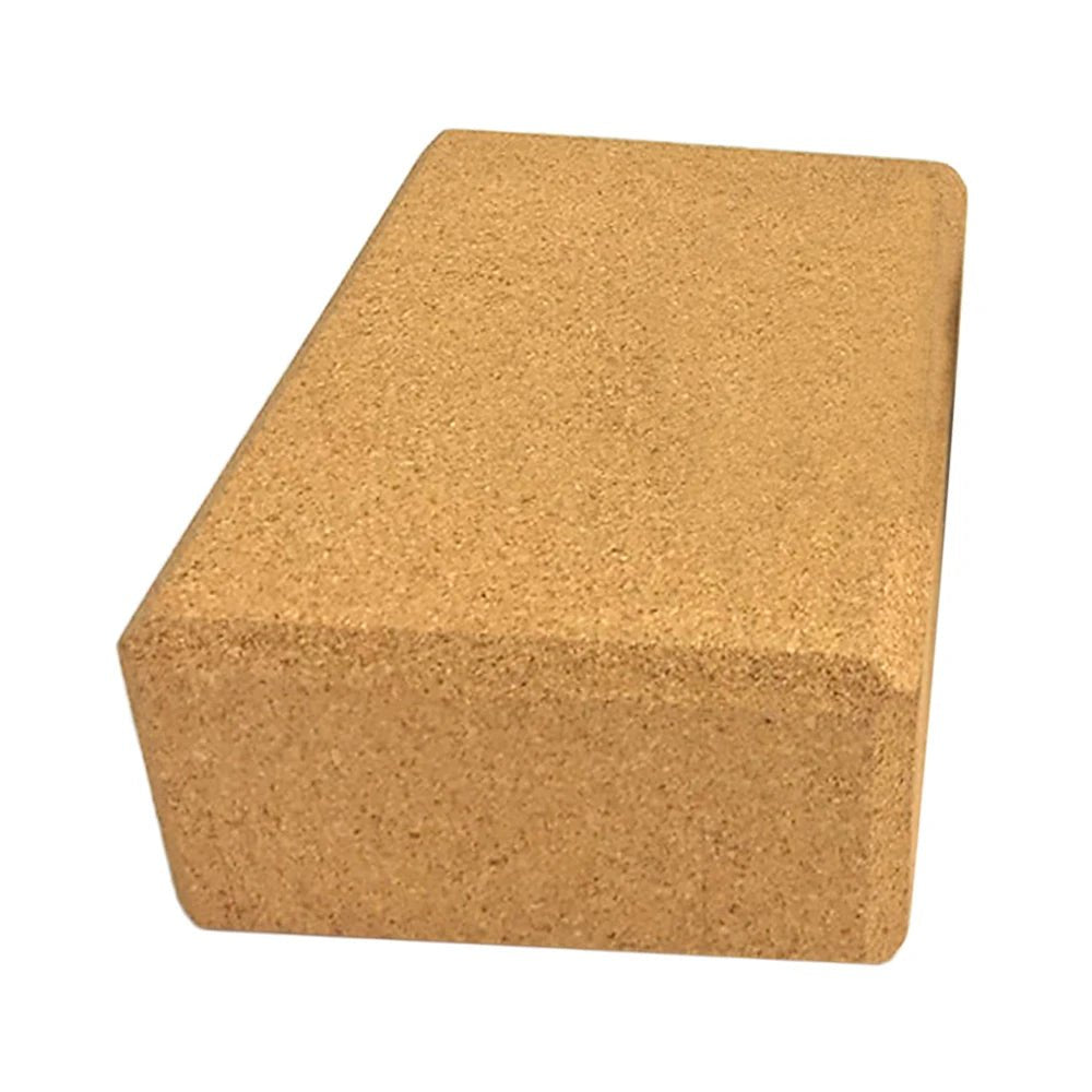Cork Harmony Yoga Blocks - Yoga Addicts Inc