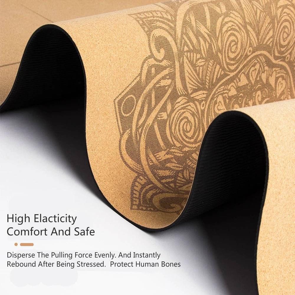 Natural Cork Ma - Yoga Addicts