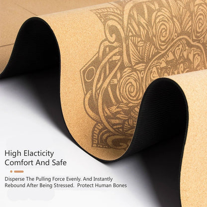 Natural Cork Ma - Yoga Addicts